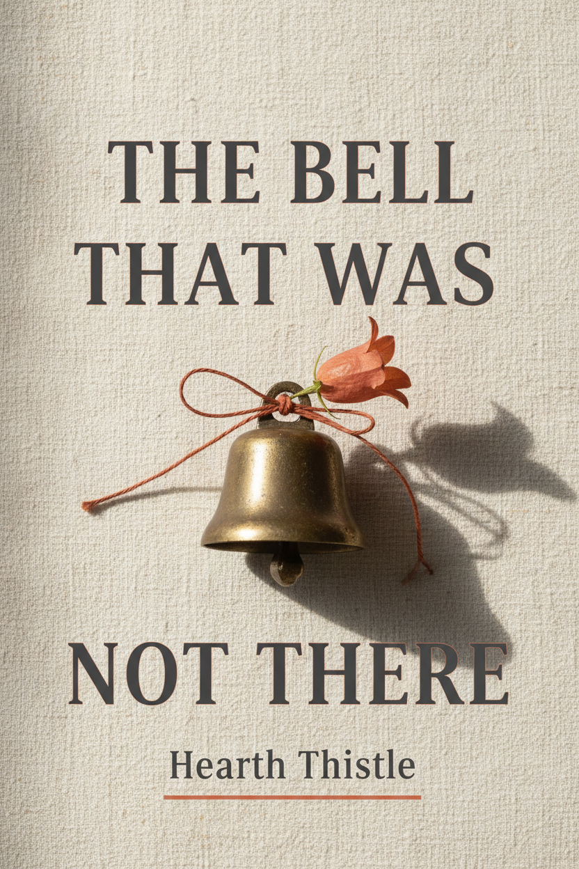 The Bell That Was Not There — cover