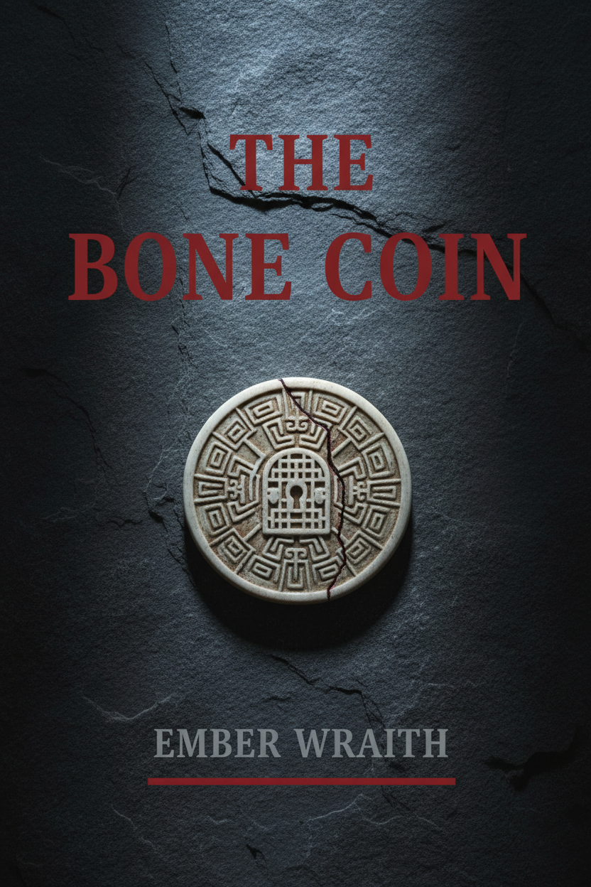 The Bone Coin — cover