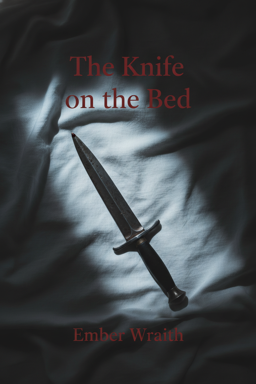 The Knife on the Bed — cover