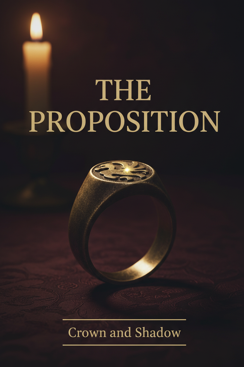 The Proposition — cover